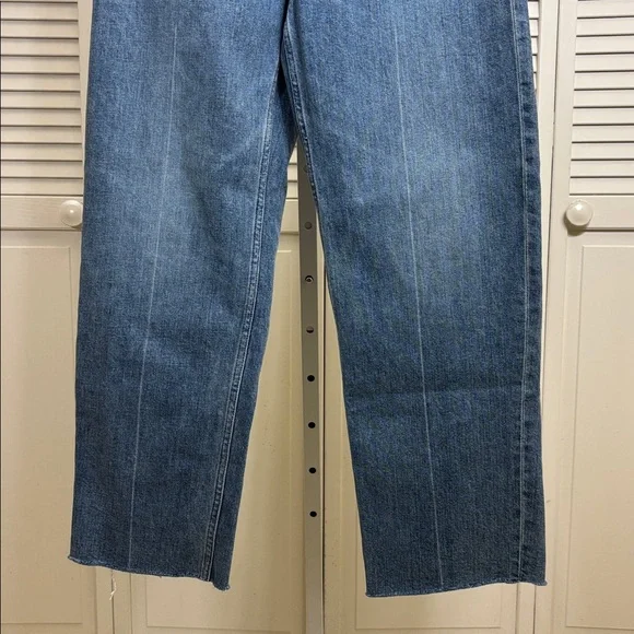 Everlane the Way High Jeans Organic Cotton Size 28 Regular - Picture 6 of 14